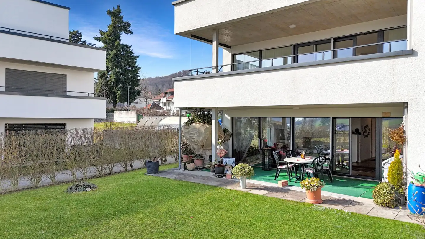 Stepped apartment for sale - Mattenstrasse, 4536 Attiswil