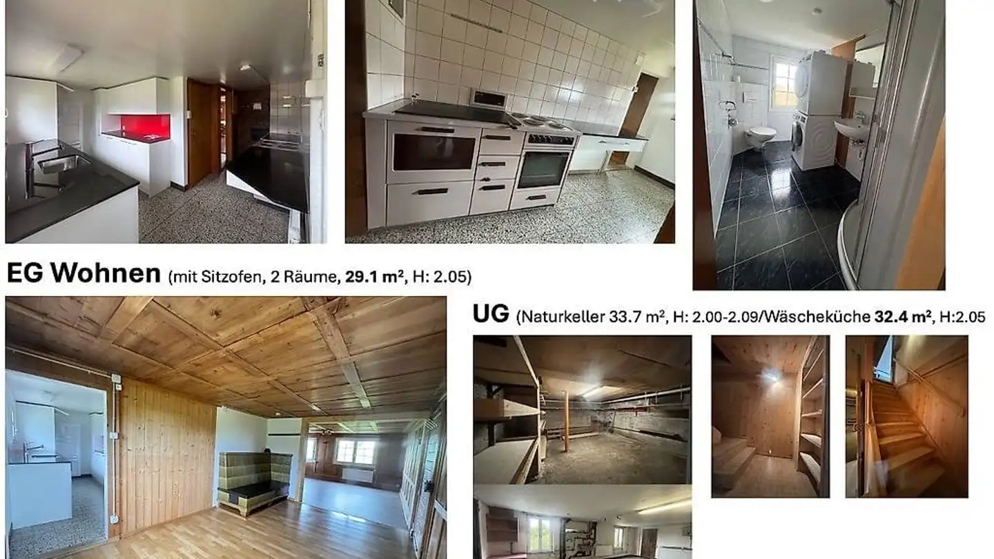 Single house for rent - Chellenweid 1, 6300 Zugerberg - Photo 3