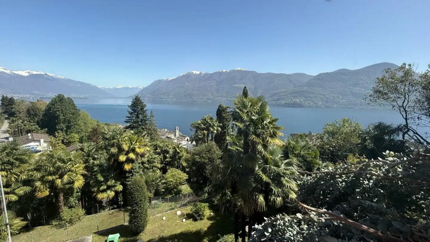 Edificio residenziale in vendita - Via Costa Di Mezzo, 6614 Brissago - Photo 2