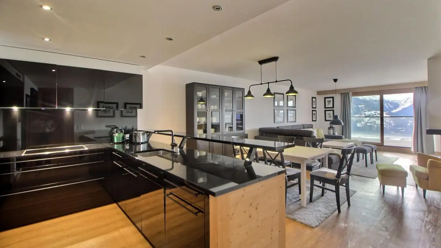 Apartment for sale - 3963 Crans-Montana