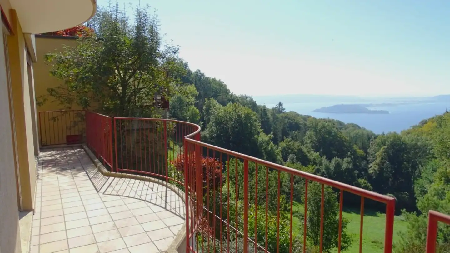 Appartement en terrasse à vendre - Oberi Chros 12, 2513 Twann - Photo 3