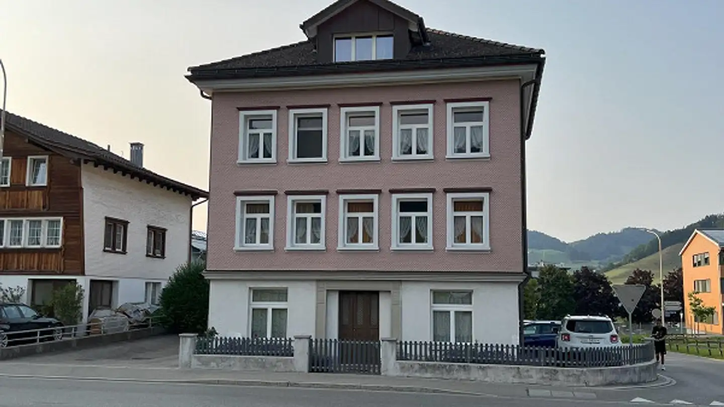 Attique à louer - Rinkenbach 34, 9050 Appenzell