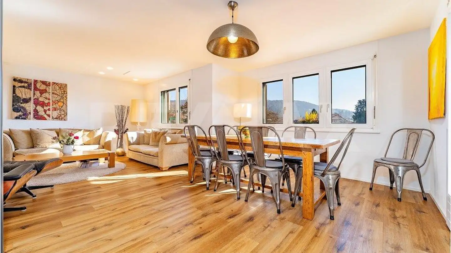 Casa a gradini in vendita - 1616 Attalens - Foto 4