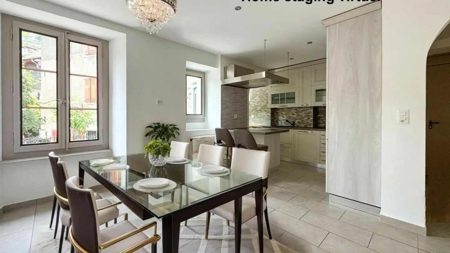 Appartamento in vendita - Rue Pierre-Guillot 2, 1870 Monthey - Photo 4