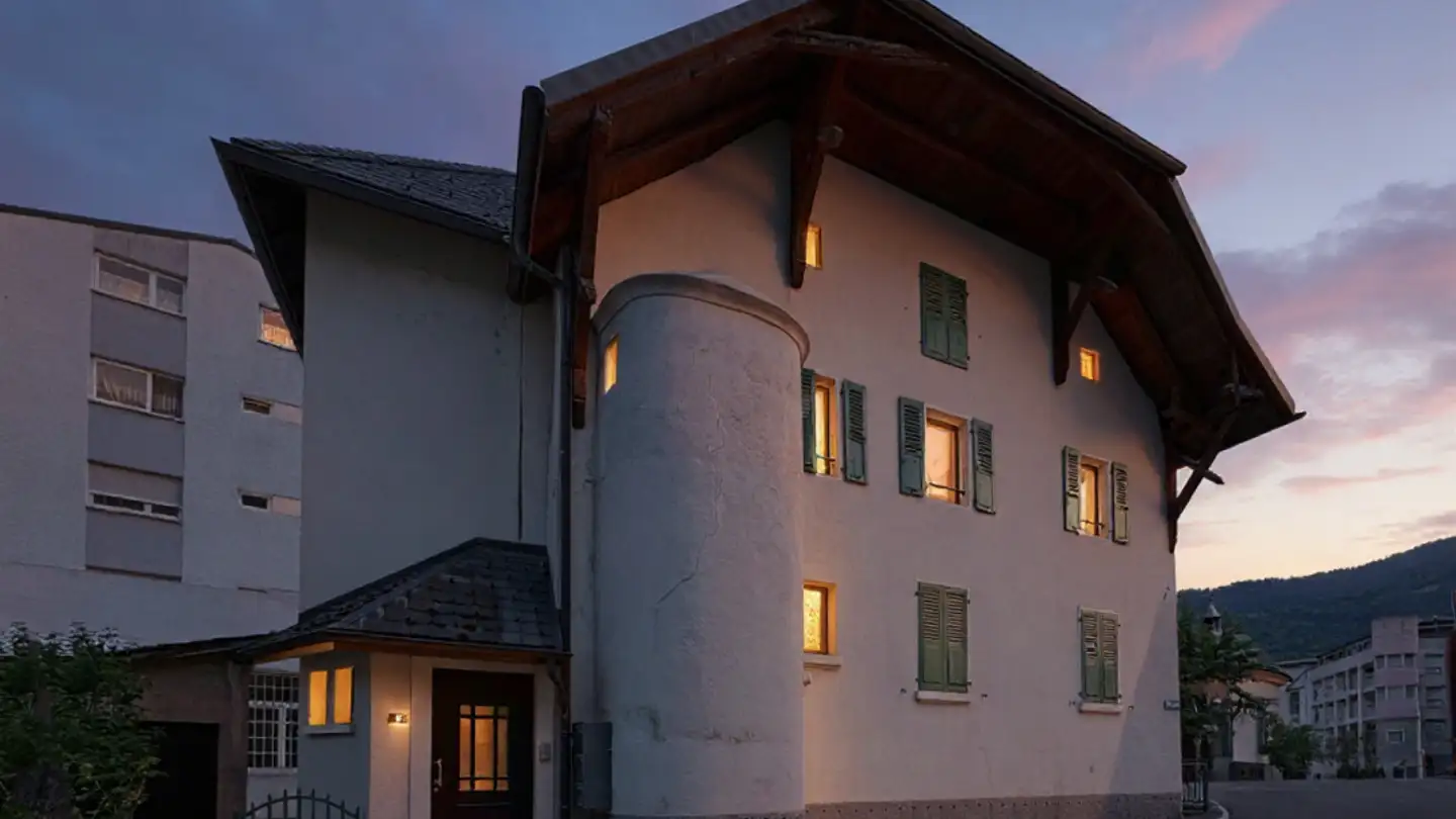 Appartamento in vendita - Rue Pierre-Guillot, 1870 Monthey