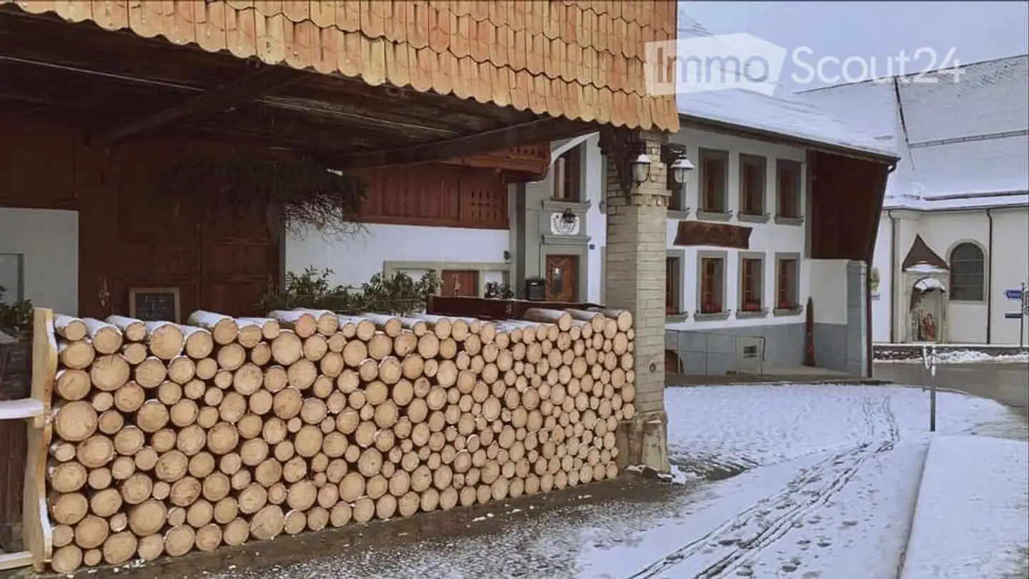 Casa singola in affitto - 1687 La Magne