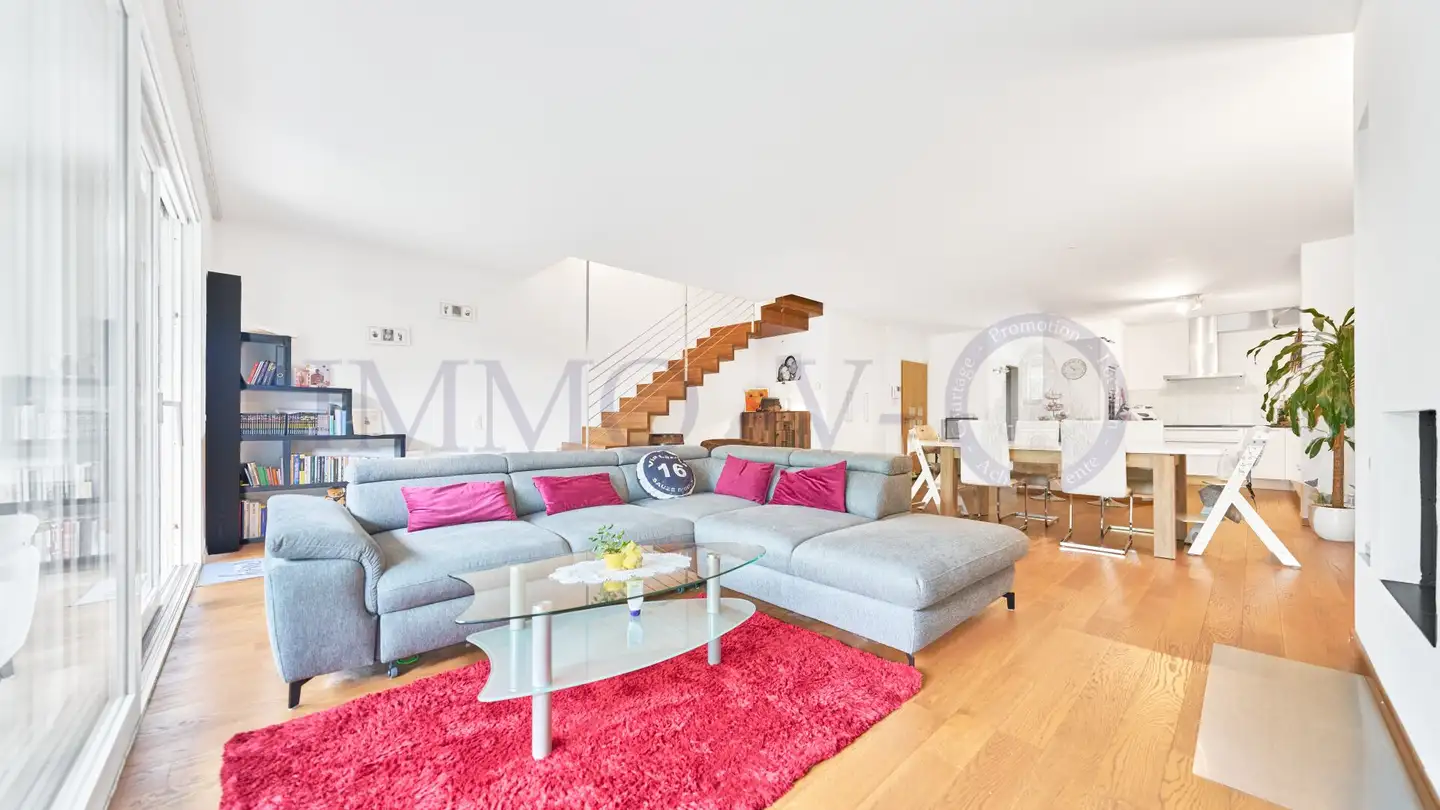 Wohnung mieten - 1180 Rolle