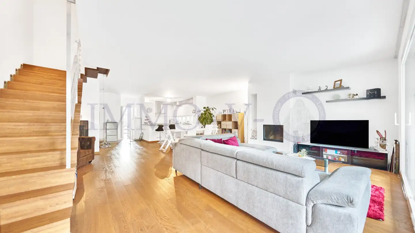 Appartamento in affitto - 1180 Rolle - Photo 3