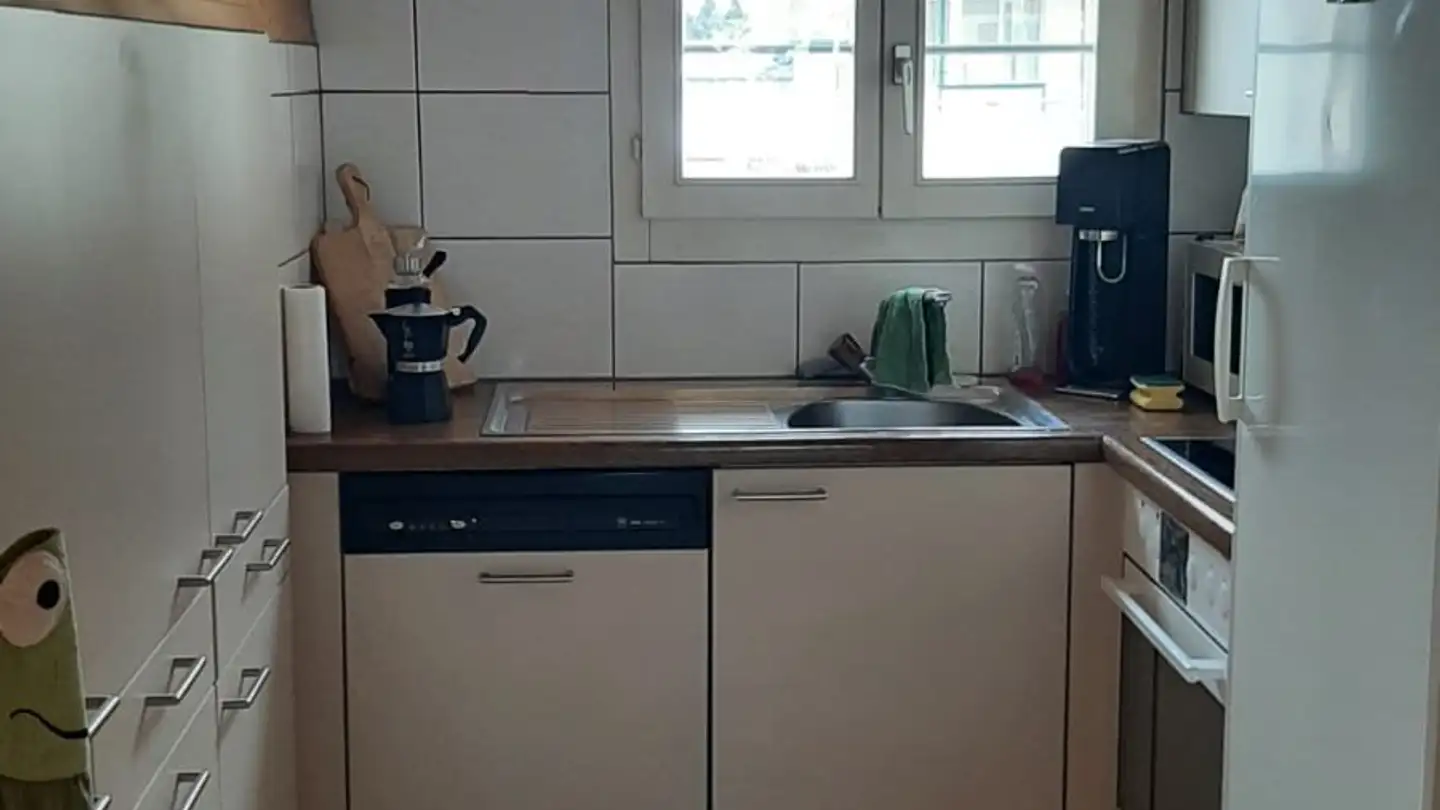 Appartement à louer - Im Than 5, 3150 Schwarzenburg - Photo 2