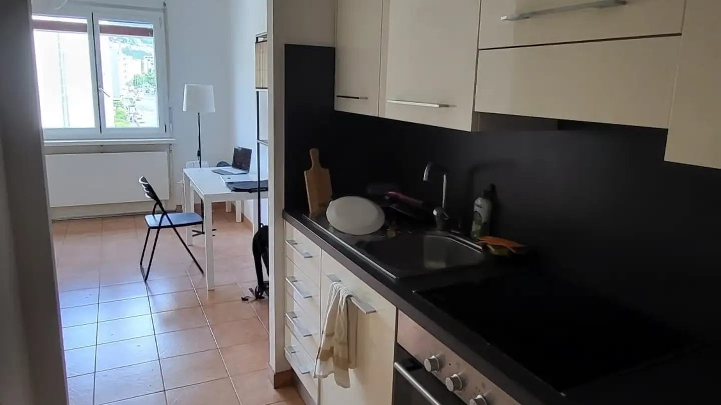 Appartement à louer - Via Emilio Rava, 6962 Viganello - Photo 2