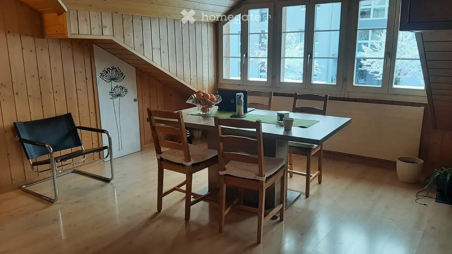 Appartement à louer - Im Than 5, 3150 Schwarzenburg