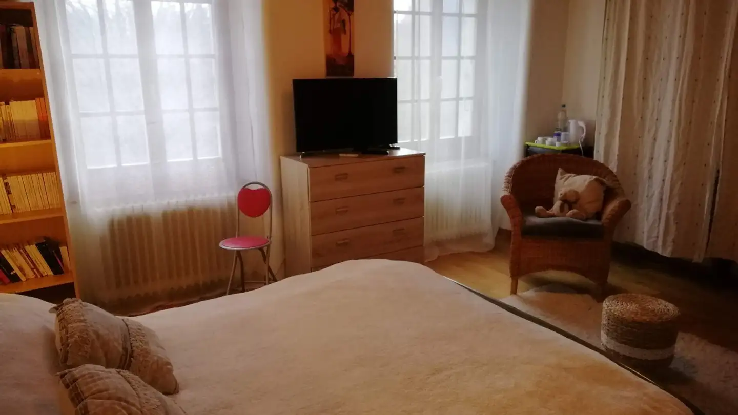 Single room for rent - Route De L'arnon 16, 1431 Vugelles-La Mothe - Photo 2