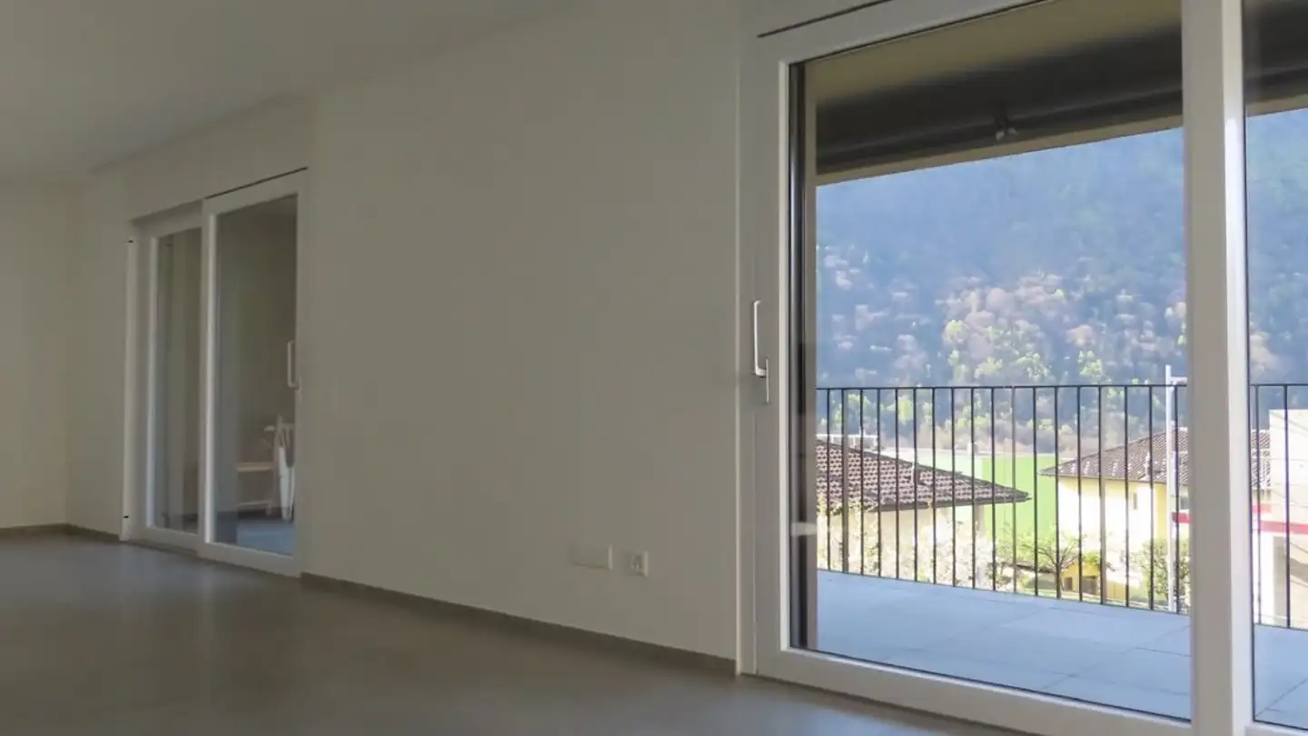 Appartement à louer - Via Ai Ronchi 5b, 6533 Lumino - Photo 2
