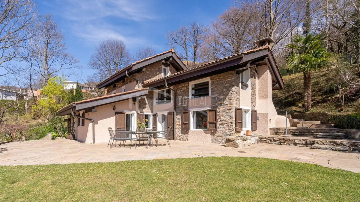 Maison individuelle à vendre - Via Carlo Battaglini, 6955 Cagiallo - Photo 3