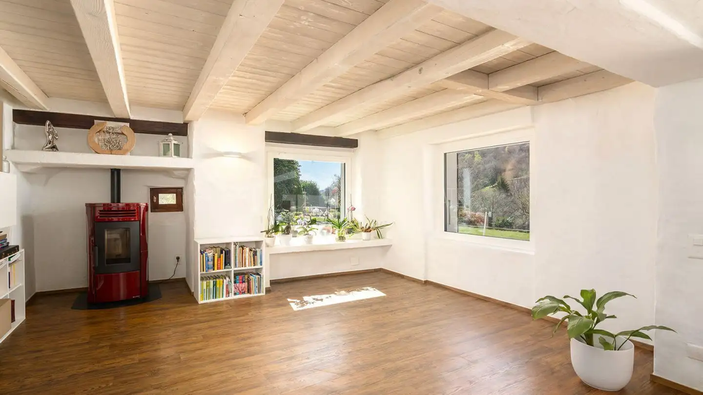 Maison individuelle à vendre - Via Carlo Battaglini, 6955 Cagiallo - Photo 4