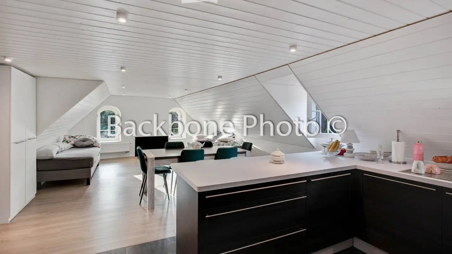 Appartement à louer - Rue Du Pontet 11, 1427 Bonvillars