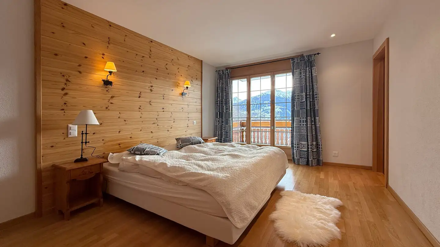 Chalet for rent - Route De Crans-Montana, 3963 Montana - Photo 3