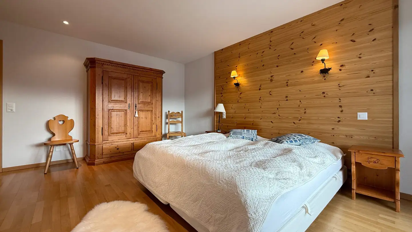 Chalet for rent - Route De Crans-Montana, 3963 Montana - Photo 4