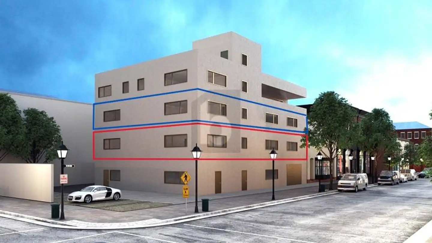 Mixed-use building for rent - 8212 Neuhausen am Rheinfall