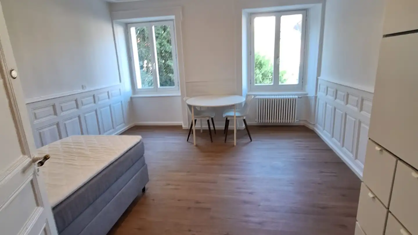 Wohnung mieten - Rue De La Paix 83, 2300 La Chaux-de-Fonds