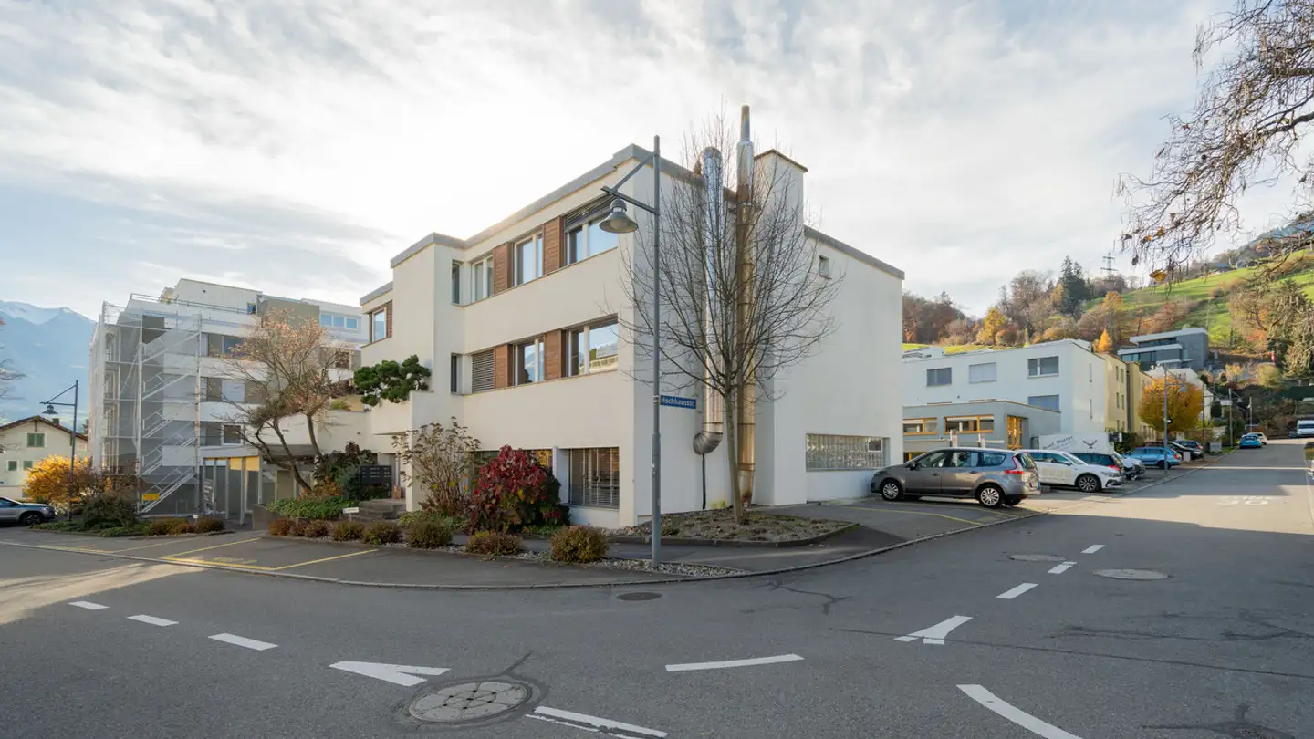 Bureau à louer - Bitzighoferstrasse 11, 6060 Sarnen