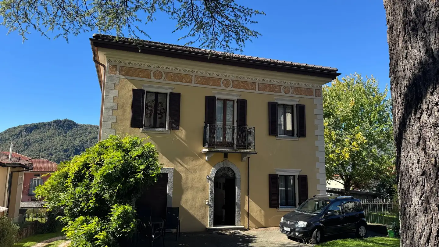 Villa in vendita - Via Dei Circoli 23, 6965 Cadro - Photo 3