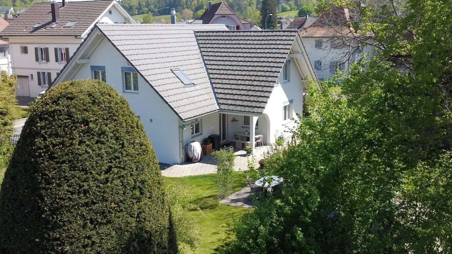 Casa singola in vendita - Obergasse 1, 4932 Lotzwil