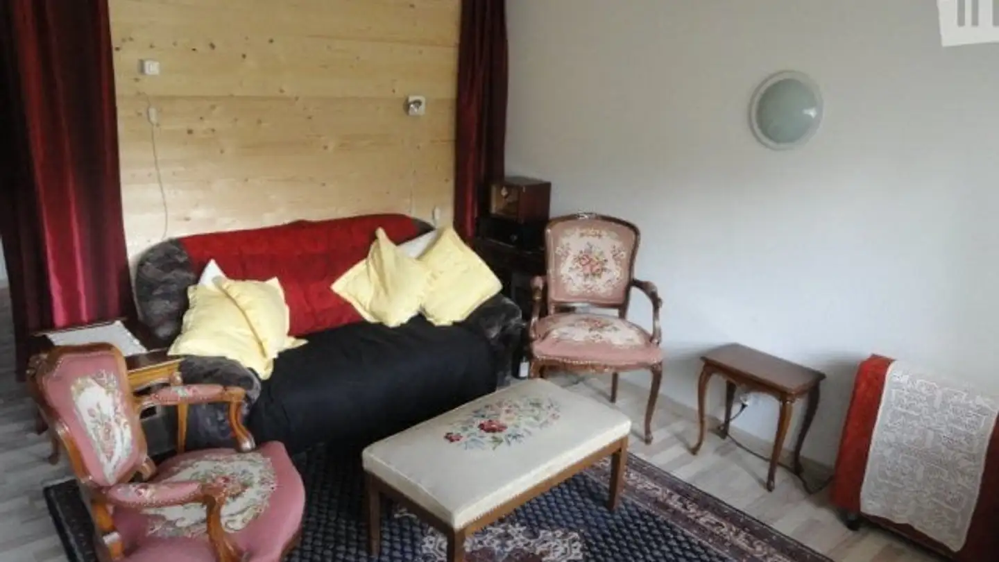 Appartement à vendre - Chumpbordstrasse 12a, 3944 Unterbäch VS