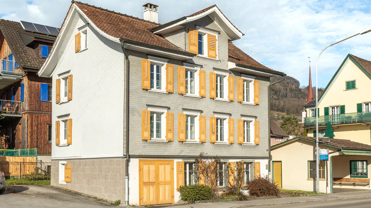 Einfamilienhaus kaufen - Staatsstrasse 104, 9445 Rebstein