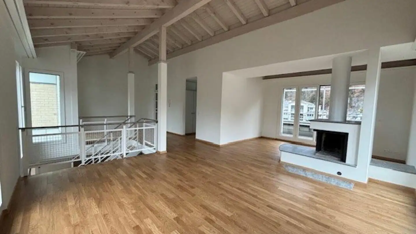 Maison jumelle à louer - Feld 4, 6362 Stansstad