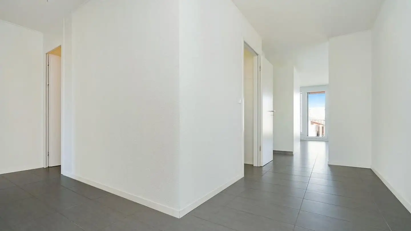 Wohnung mieten - Oberdorf 27, 1712 Tafers - Foto 4