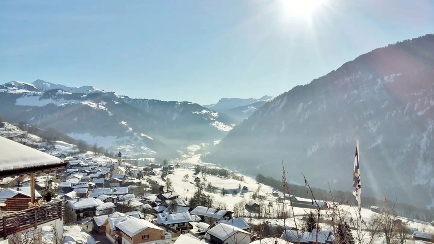 Appartamento in affitto - 7215 Fanas - Photo 2