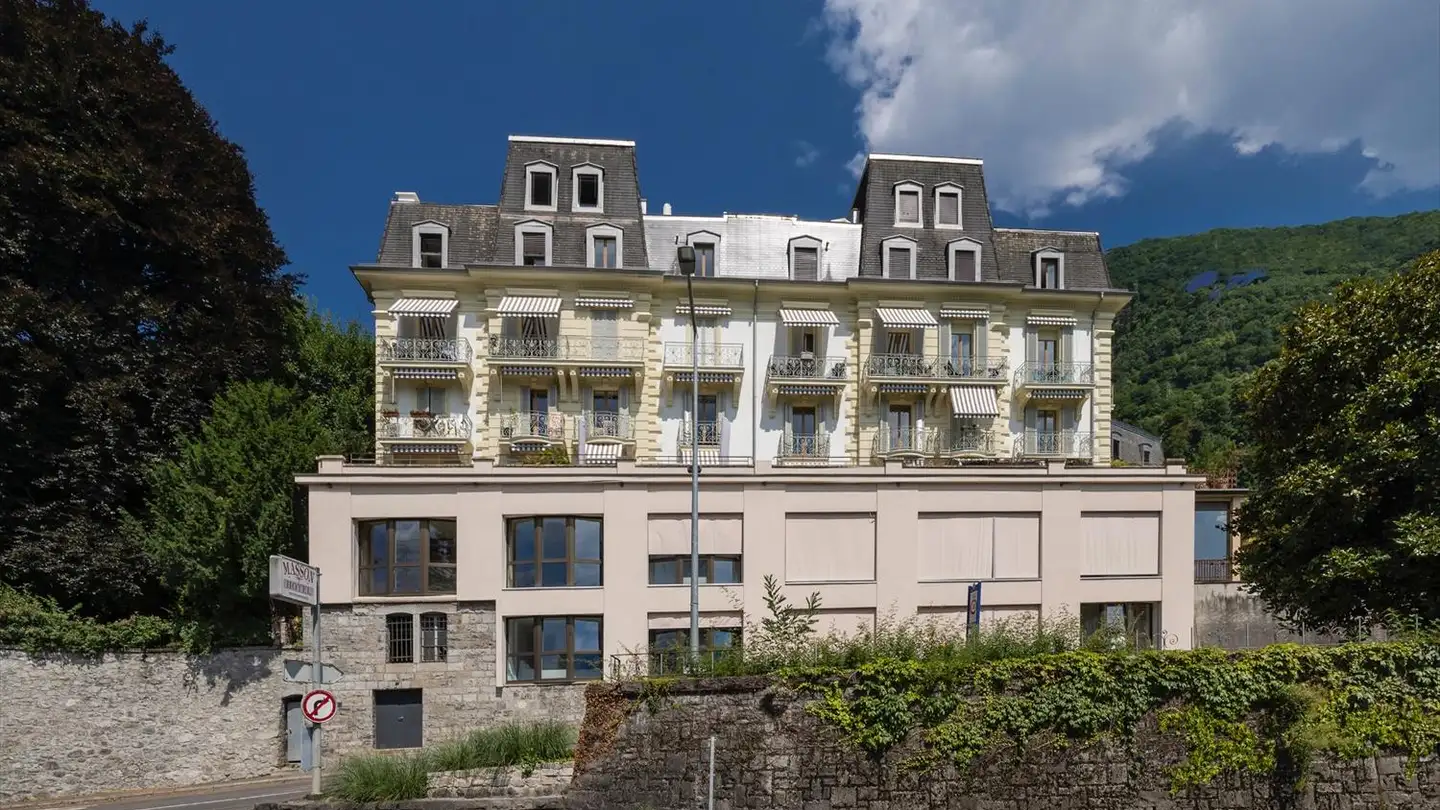 Appartement à vendre - 1820 Veytaux