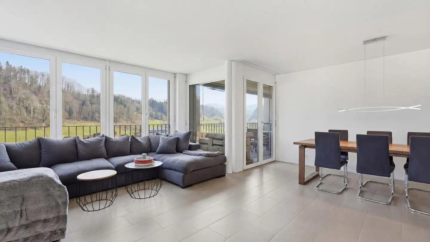 Wohnung kaufen - Kommetsrüti 36, 6110 Wolhusen - Foto 2