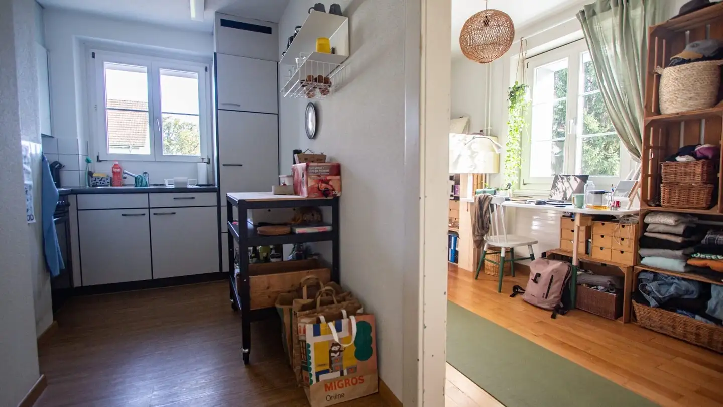 Chambre à louer - Ober Emmenweid 4, 6020 Emmenbrücke - Photo 3