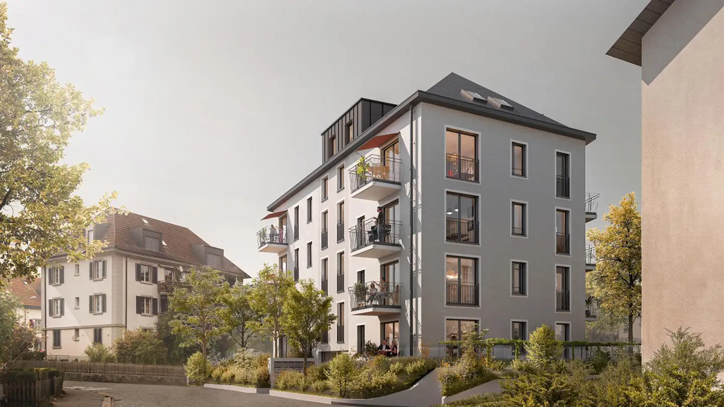 Appartamento in affitto - Künzlistrasse 5, 8057 Zürich - Foto 4