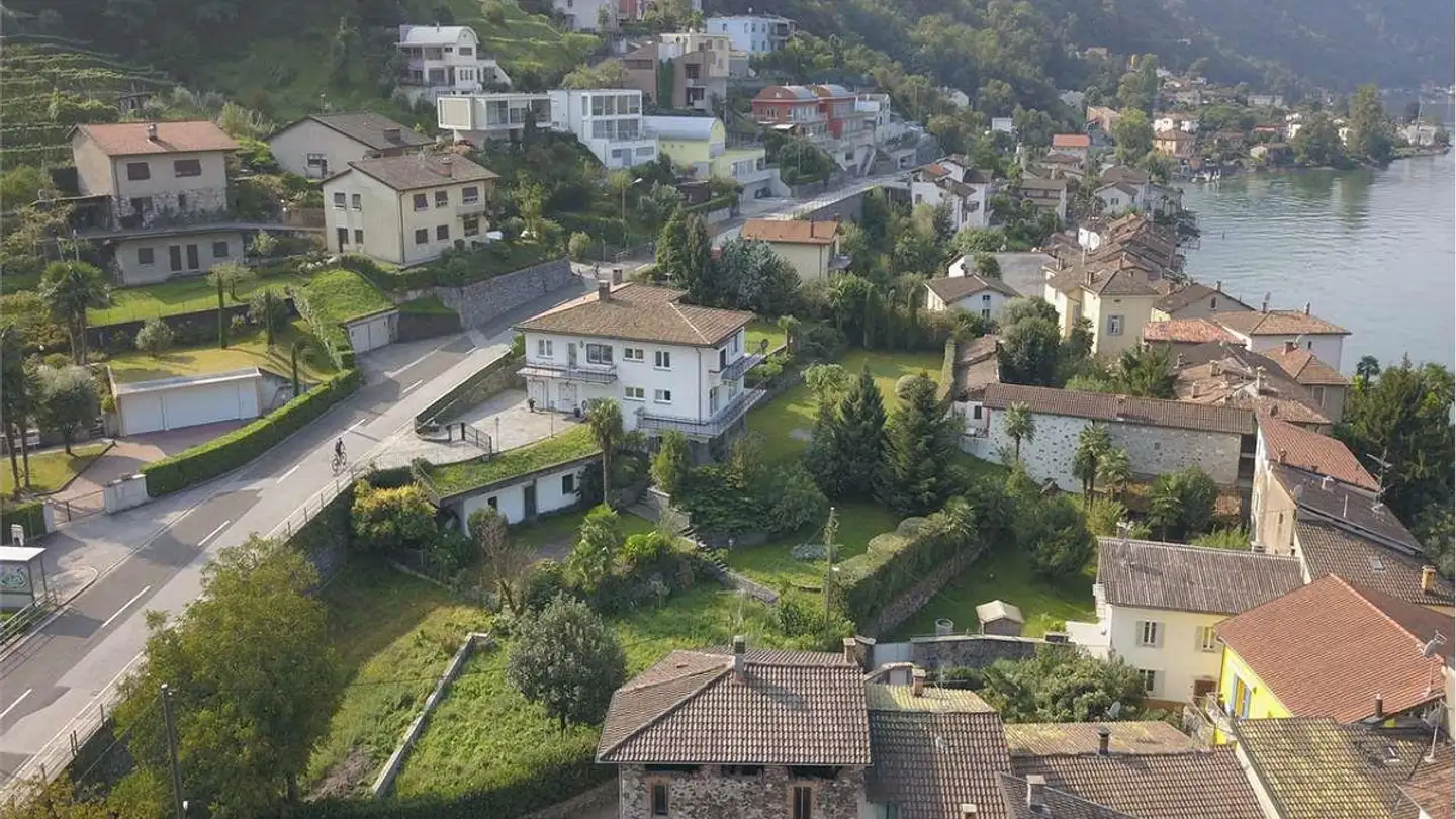 Villa in affitto - 6827 Brusino Arsizio