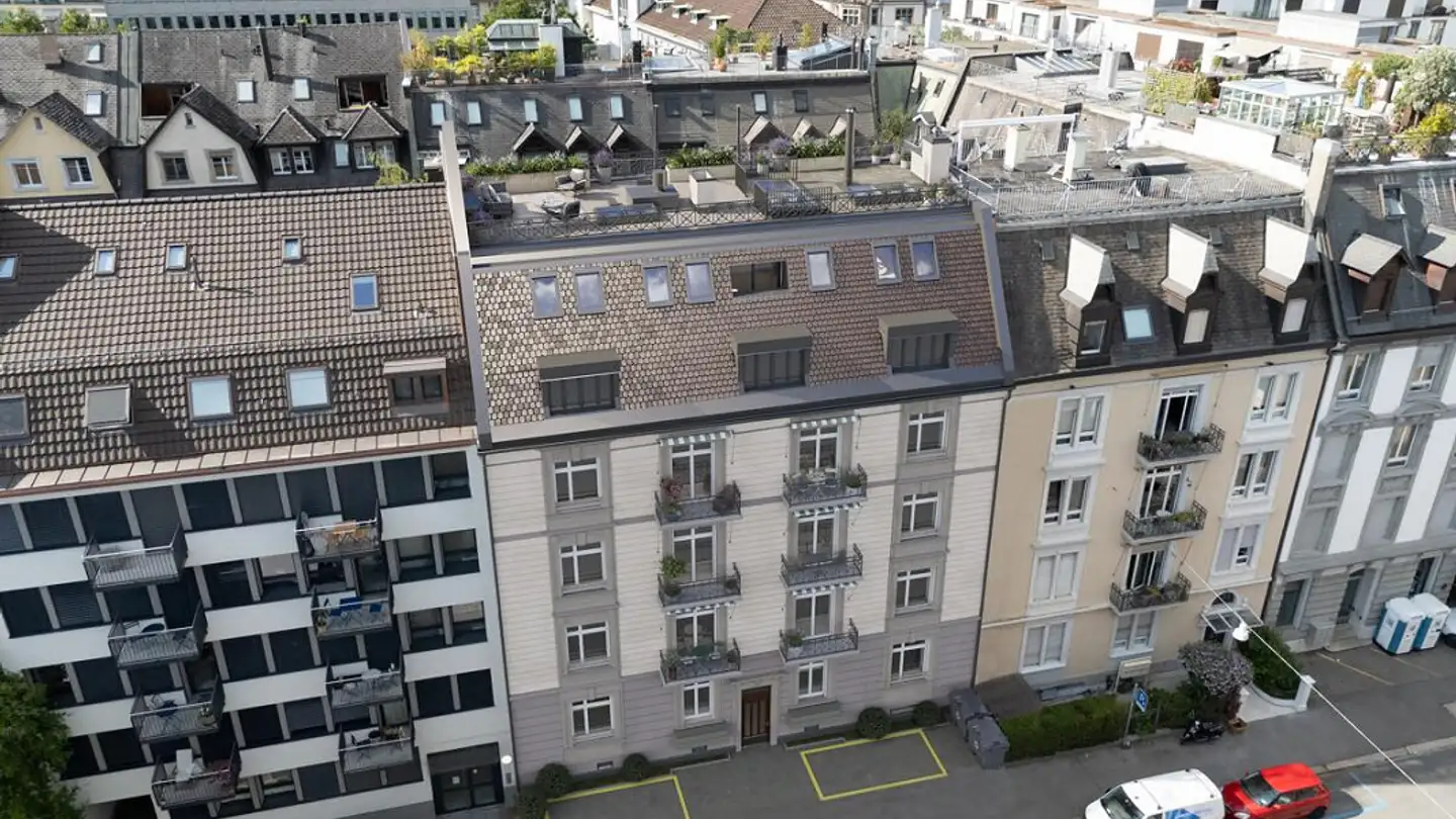 Apartment for rent - 8008 Zürich