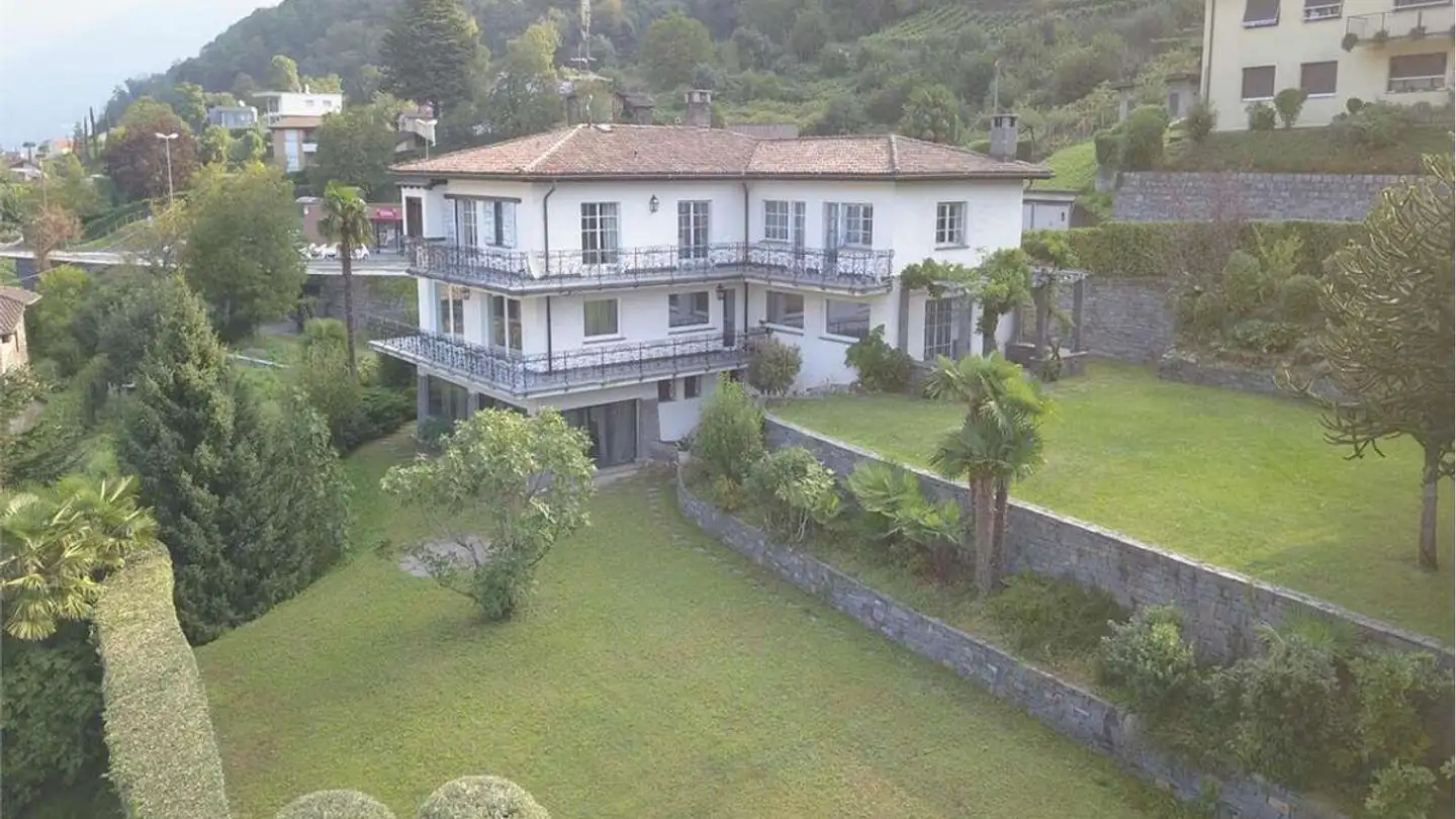 Villa in affitto - 6827 Brusino Arsizio - Foto 2