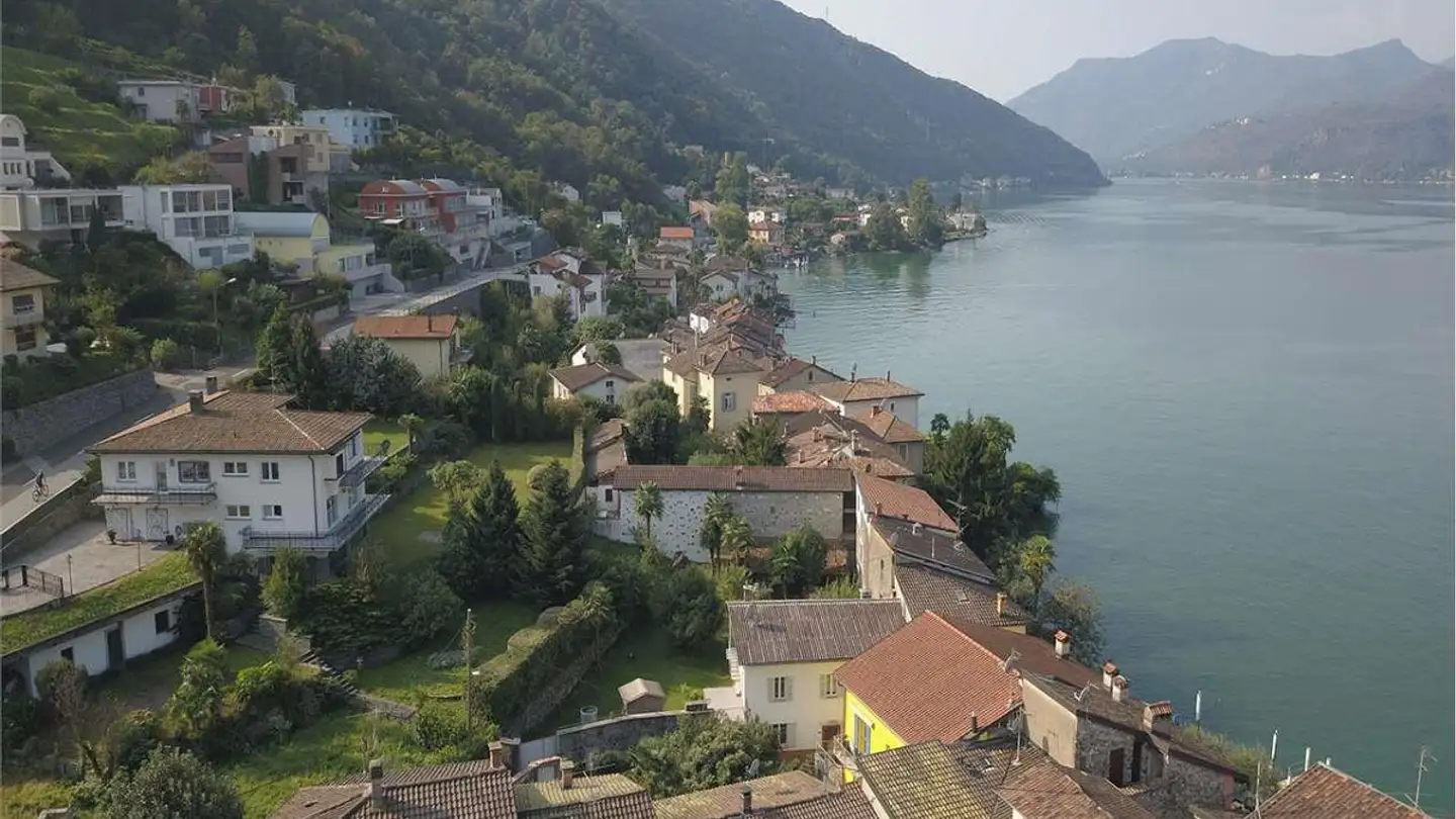 Villa in affitto - 6827 Brusino Arsizio - Foto 3