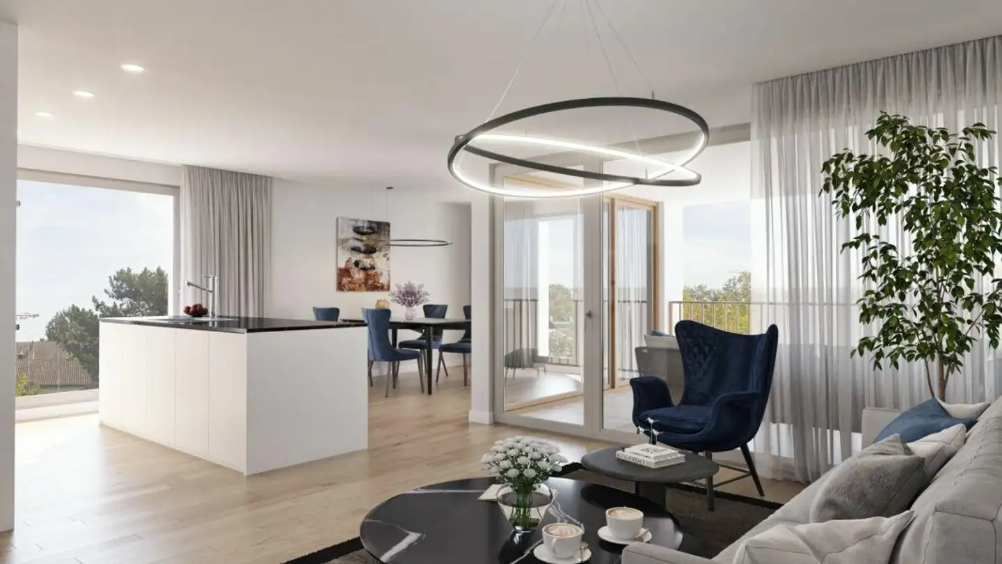 Appartamento in vendita - Centralstrasse, 6210 Sursee - Photo 3