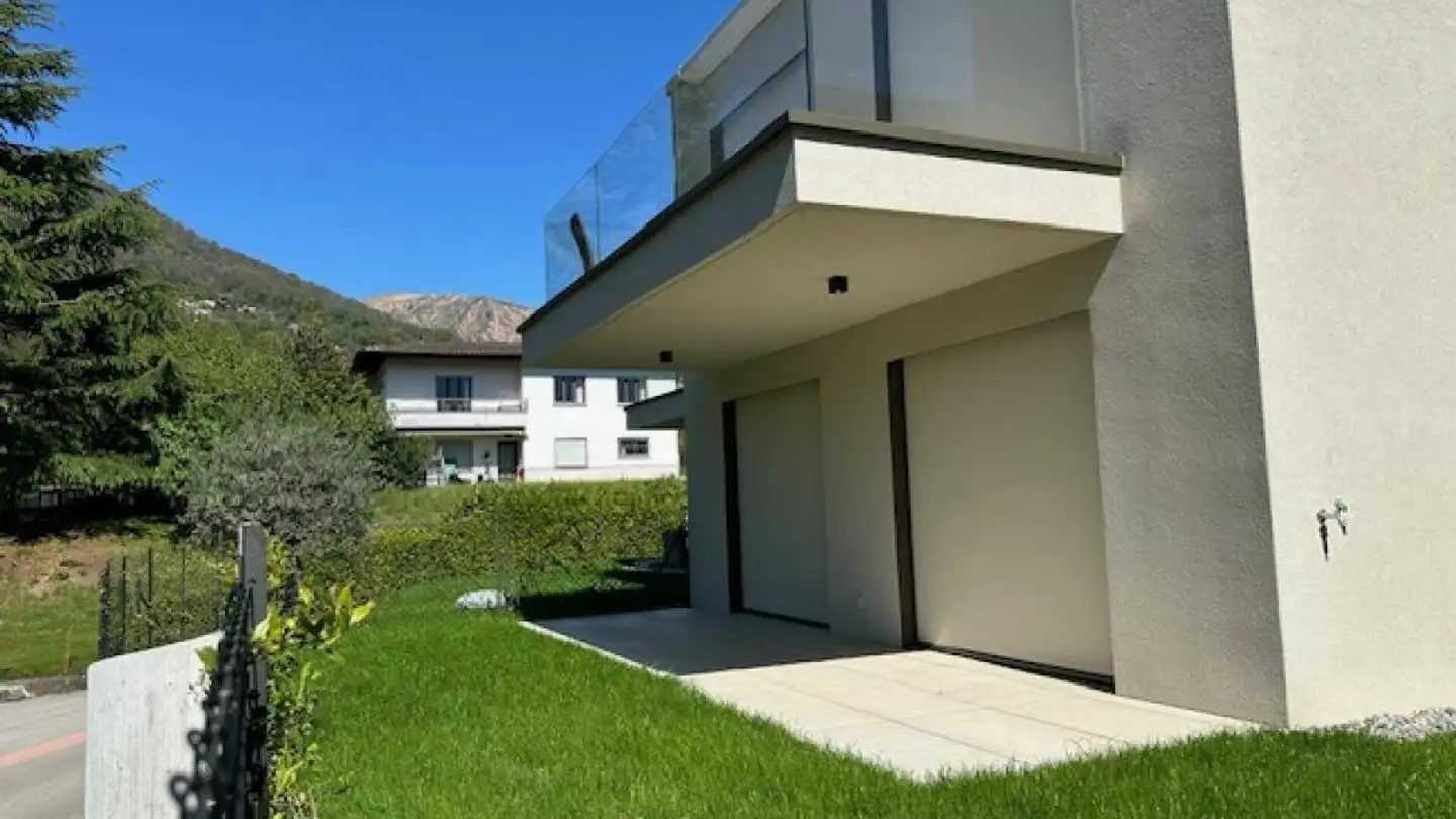 Appartamento in affitto - Via Orio 7, 6946 Ponte Capriasca