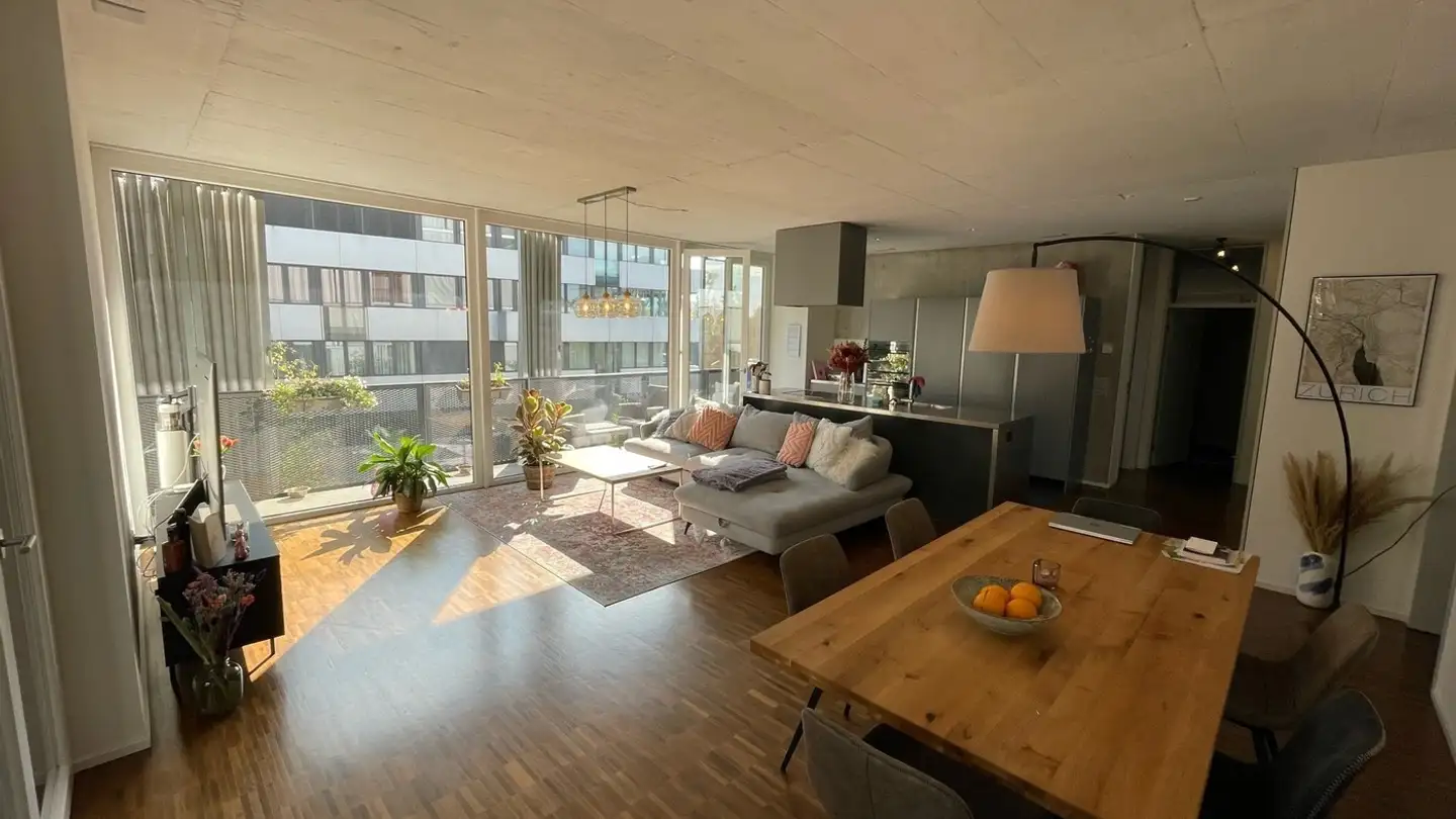 Chambre à louer - Hammerweg 2, 8304 Wallisellen
