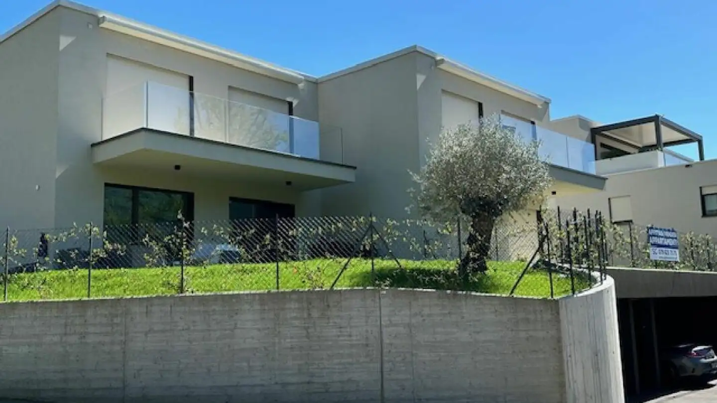 Appartamento in affitto - Via Orio 7, 6946 Ponte Capriasca - Foto 2