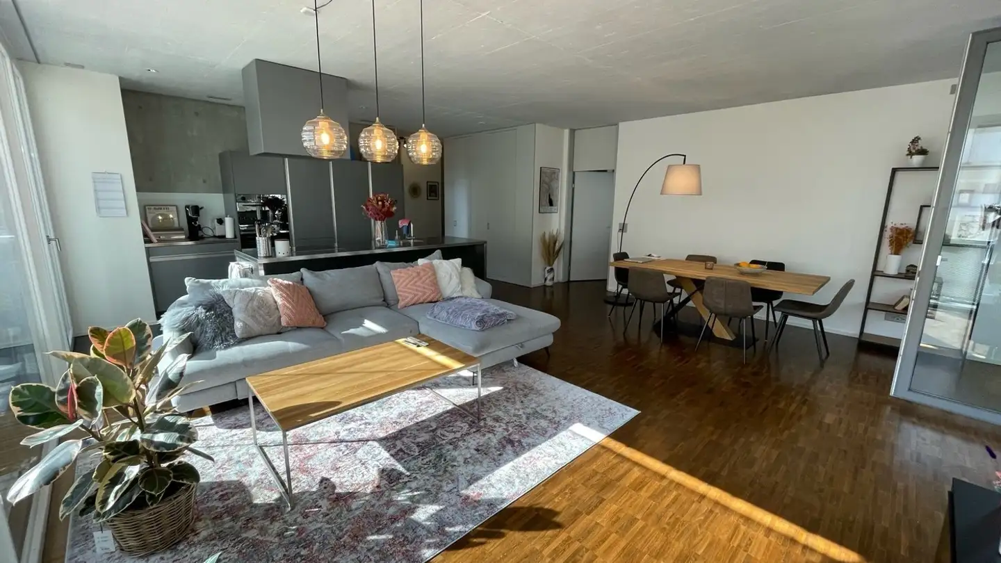 Chambre à louer - Hammerweg 2, 8304 Wallisellen - Photo 2