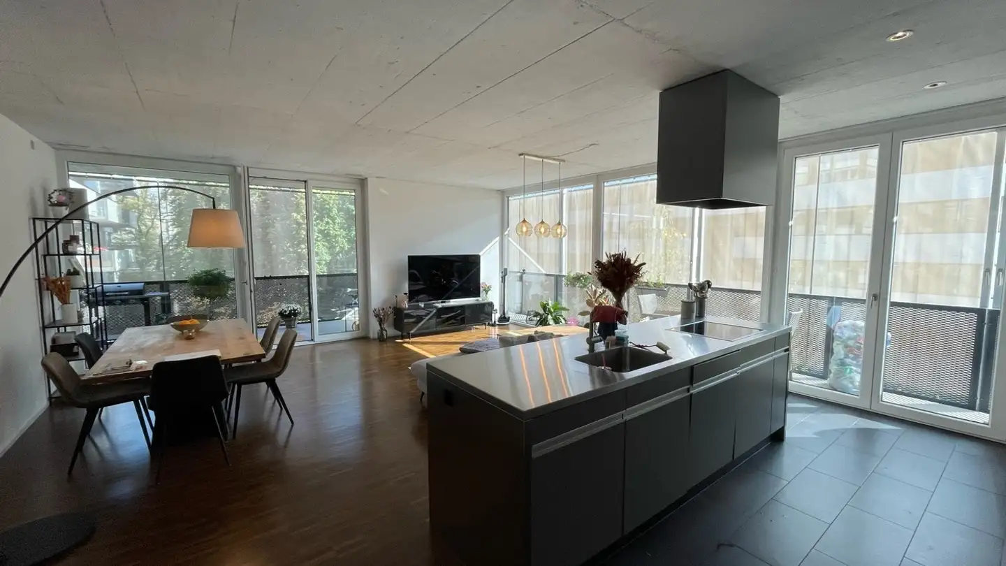 Chambre à louer - Hammerweg 2, 8304 Wallisellen - Photo 3