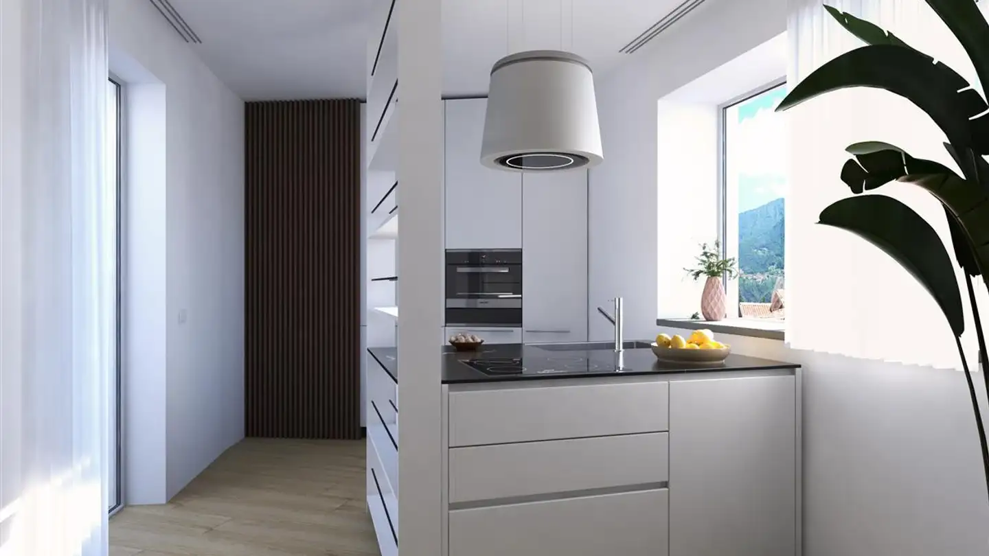 Casa a gradini in vendita - Via Rovio 6, 6826 Riva San Vitale