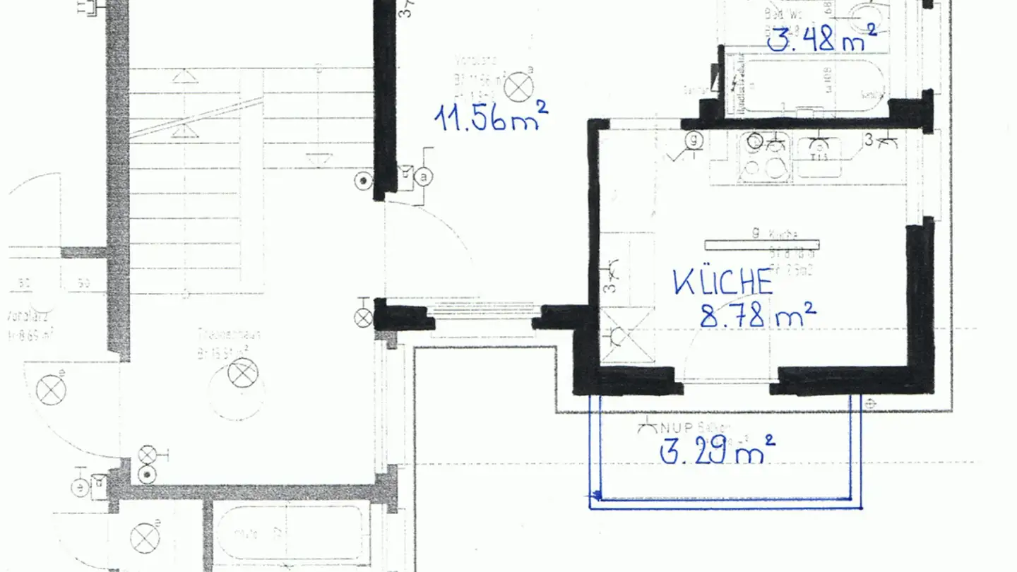 Appartement à louer - Schönaustrasse 17, 5400 Baden
