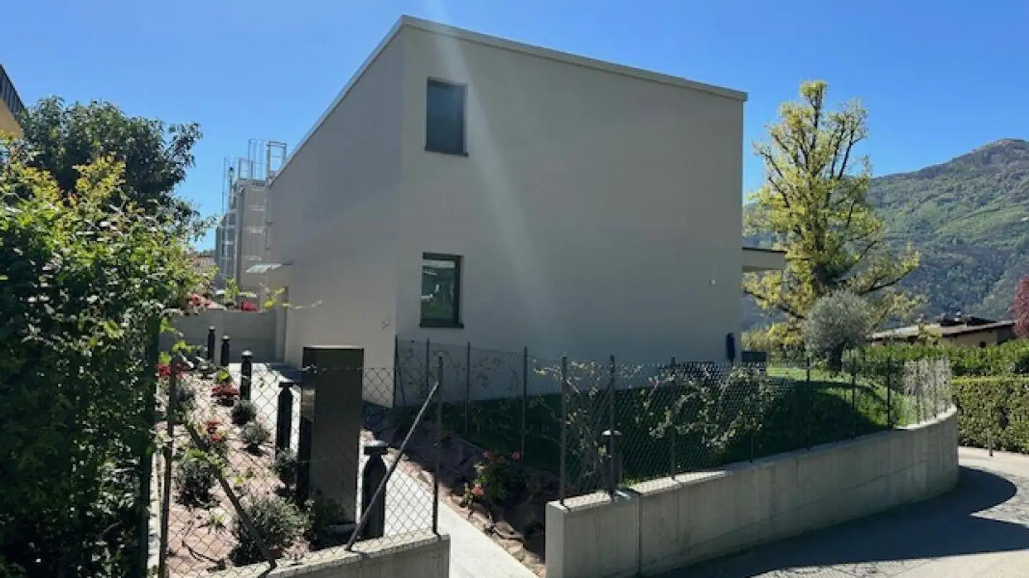 Appartamento in affitto - Via Orio 7, 6946 Ponte Capriasca - Foto 4