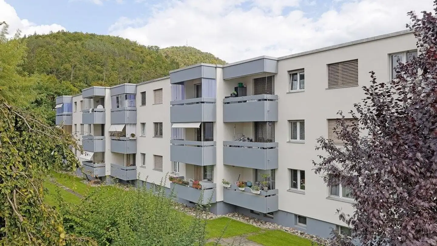 Appartamento in affitto - Ergolzstrasse 1a, 4415 Lausen